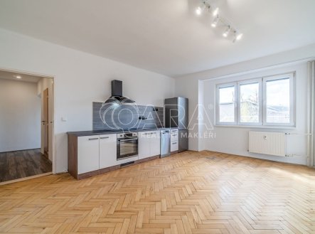 Pronájem bytu, 2+kk, 38 m²