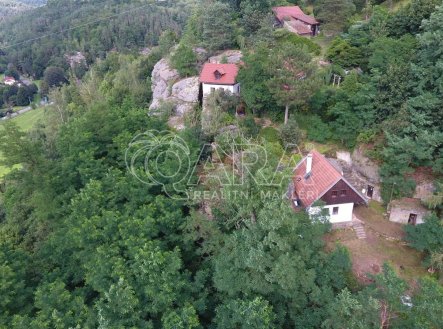 Prodej chaty/rekreačního objektu, 91 m²