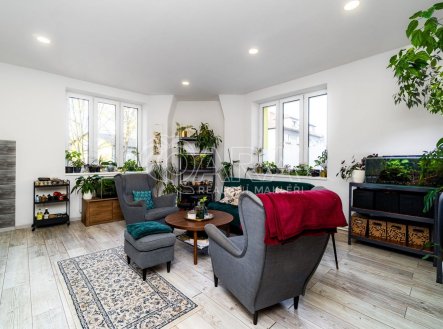 Pronájem bytu, 3+kk, 55 m²
