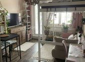 Pronájem bytu, 1+kk, 26 m²