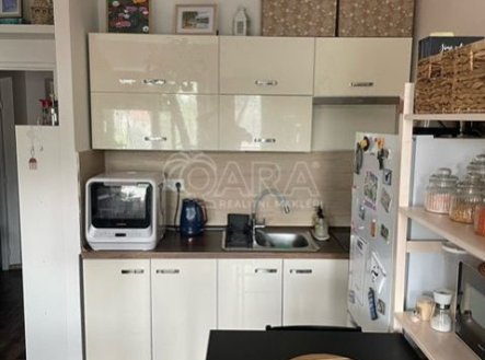 Pronájem bytu, 1+kk, 26 m²