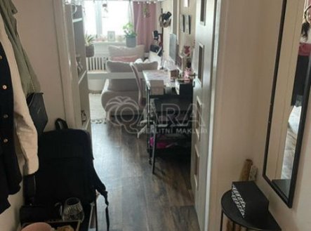 Pronájem bytu, 1+kk, 26 m²