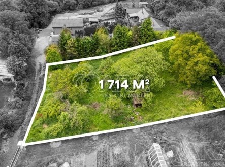 Prodej pozemku pro bydlení, 1 714 m²