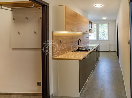 Pronájem bytu, 3+1, 62 m²