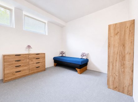 Pronájem bytu, atypický, 16 m²