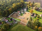 Prodej pozemku pro bydlení, 4 758 m²