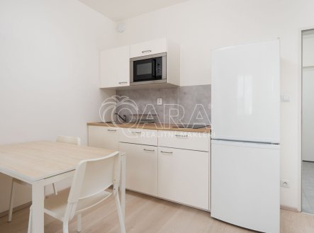 Pronájem bytu, 1+kk, 27 m²
