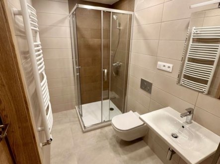 Pronájem bytu, 1+kk, 32 m²