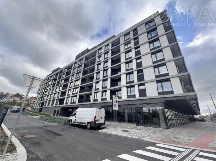 Pronájem bytu, 1+kk, 32 m²