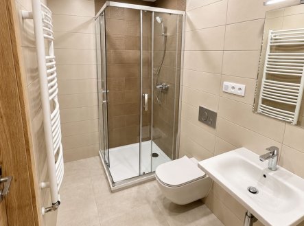 Pronájem bytu, 1+kk, 32 m²