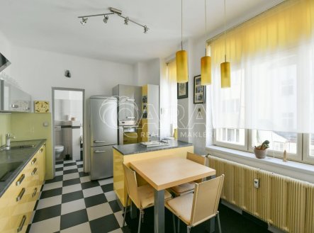Pronájem bytu, 3+1, 100 m²