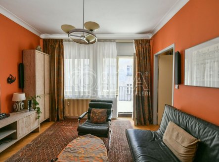 Pronájem bytu, 3+1, 100 m²