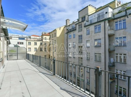 Pronájem bytu, 3+1, 100 m²