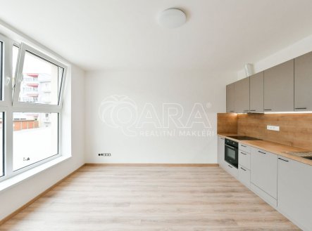Pronájem bytu, 2+kk, 58 m²