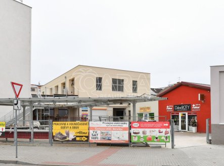 Pronájem bytu, 2+kk, 58 m²