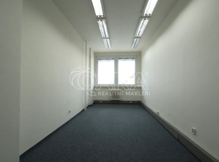 Pronájem kanceláře, 18 m²