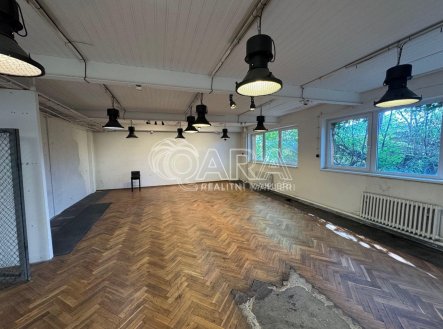 Pronájem kanceláře, 100 m²