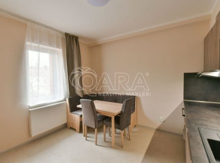 Pronájem bytu, 1+1, 28 m²