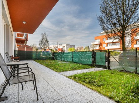 Pronájem bytu, 2+kk, 59 m²