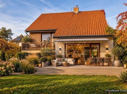 Prodej domu/vily, 167 m²