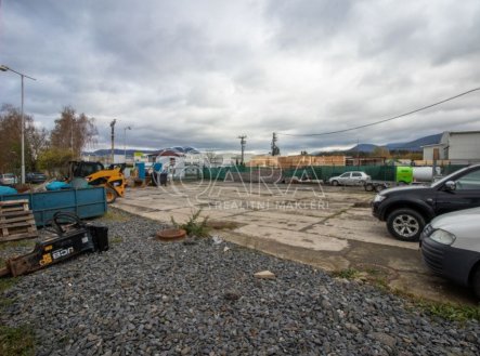 Pronájem skladu, 484 m²