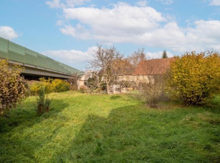 Prodej pozemku pro komerční výstavbu, 1 172 m²