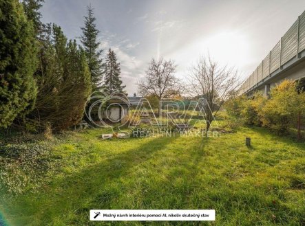 Prodej pozemku pro komerční výstavbu, 1 172 m²