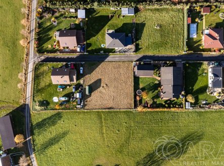 Prodej pozemku pro bydlení, 1 157 m²