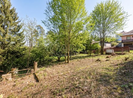 Prodej pozemku pro bydlení, 845 m²
