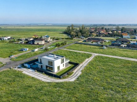 Prodej pozemku pro bydlení, 857 m²