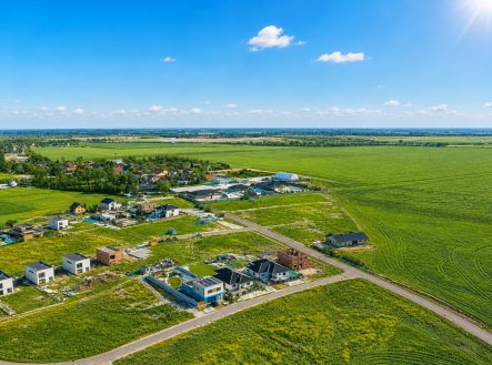 Prodej pozemku pro bydlení, 857 m²