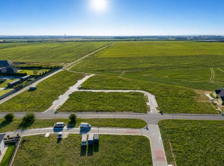 Prodej pozemku pro bydlení, 857 m²