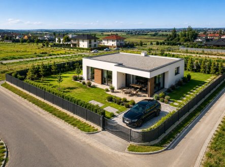 Prodej pozemku pro bydlení, 857 m²