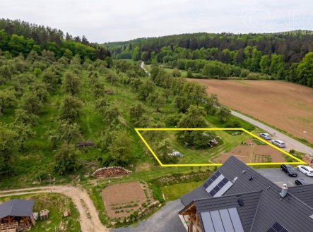 Prodej pozemku pro bydlení, 911 m²