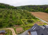 Prodej pozemku pro bydlení, 911 m²