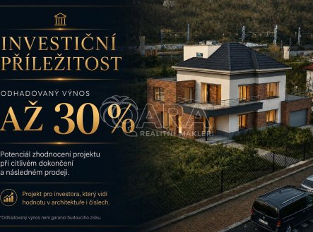 Prodej domu/vily, 274 m²