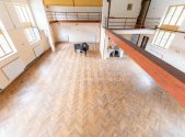 Pronájem obchodní prostory, 440 m²