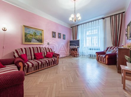 Pronájem bytu, 3+1, 75 m²