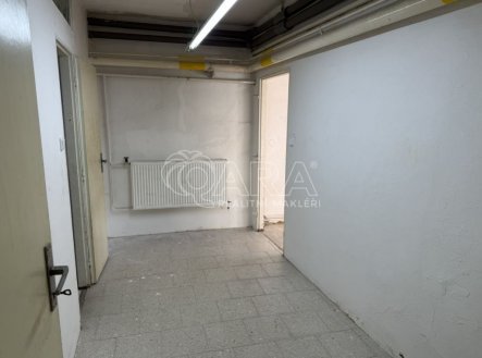 Pronájem obchodní prostory, 28 m²