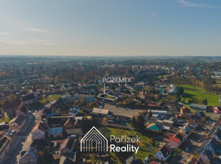 Prodej pozemku pro bydlení, 1 080 m²