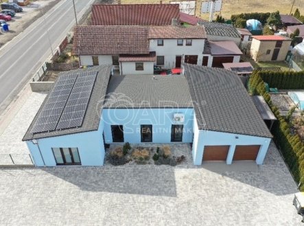 Prodej skladu, 187 m²