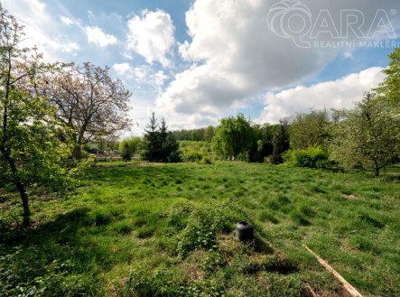 Prodej pozemku pro bydlení, 845 m²