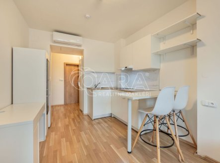Prodej bytu, 1+kk, 25 m²