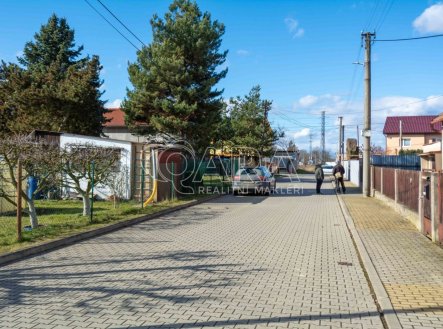 Prodej pozemku pro bydlení, 710 m²