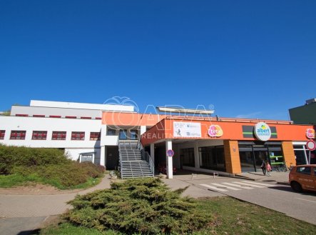 Pronájem obchodní prostory, 55 m²