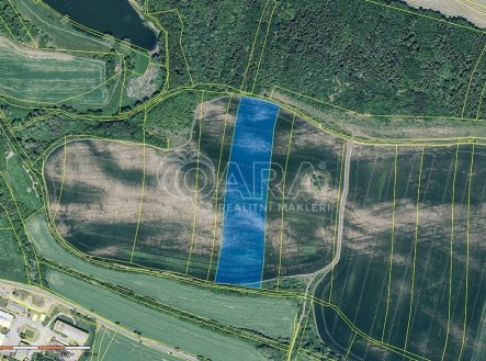 Prodej pozemku, zemědělská půda, 29 043 m²