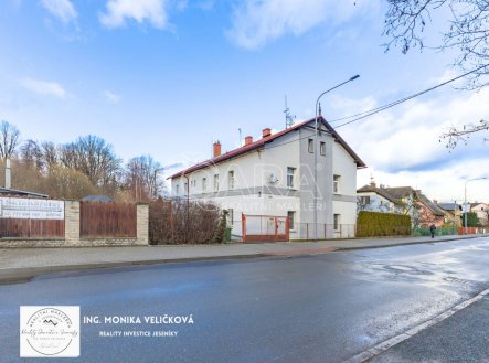 Prodej bytu, 2+1, 55 m²