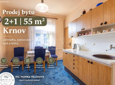 Prodej bytu, 2+1, 55 m² obrázek