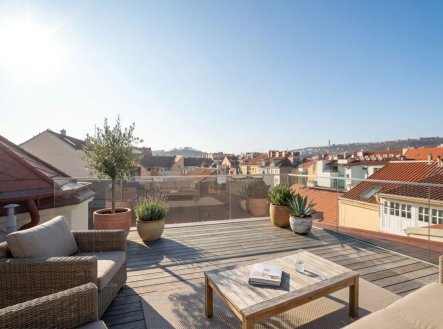 Prodej bytu, 4+kk, 126 m²