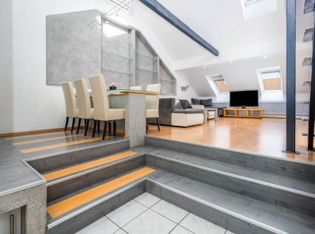 Prodej bytu, 4+kk, 126 m² obrázek